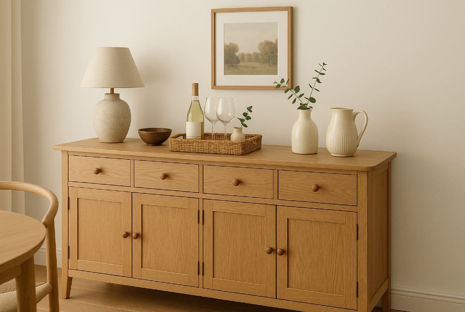 餐邊櫃與吧台怎麼取捨？動線配置、家電升降與安全細節